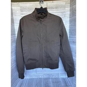 Rodd & Gunn Winscombe Bomber Jacket Men XS Olive Green Retails $298 New